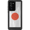 Japanese Flag Distressed Galaxy Note20 Ultra 5G Waterproof Case
